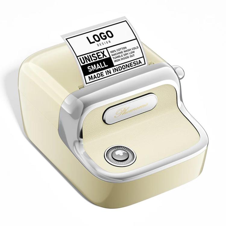 Phomemo M150 Bluetooth Thermal Printer Rechargeable Inkless Barcode Label Maker