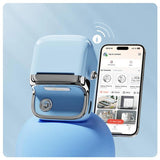 Phomemo M150 Bluetooth Thermal Printer Rechargeable Inkless Barcode Label Maker