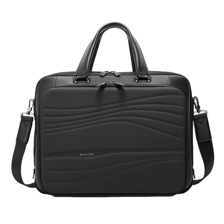 BANGE BG-8029 Large-Capacity Briefcase With Handheld Men Business Laptop Bag, BG-8029