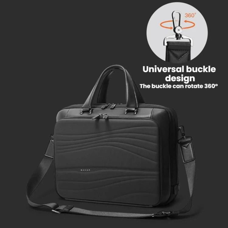 BANGE BG-8029 Large-Capacity Briefcase With Handheld Men Business Laptop Bag, BG-8029