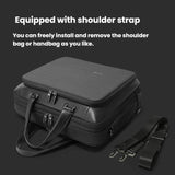 BANGE BG-8029 Large-Capacity Briefcase With Handheld Men Business Laptop Bag, BG-8029