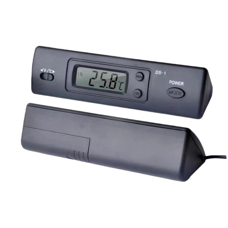 Mini Embedded Waterproof Large Screen Electronic Digital Display Thermometer