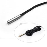Digital Electronic Internal External Thermometer With Probe