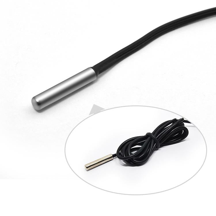 Digital Electronic Internal External Thermometer With Probe