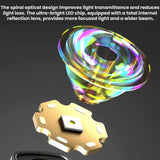 USB Rechargeable Outdoor Side-Hook Ear-Worn Dual-Light Source LED Headlamp, Standard Right Ear, Sensored Right Ear, Standard Left Ear, Sensored Left Ear