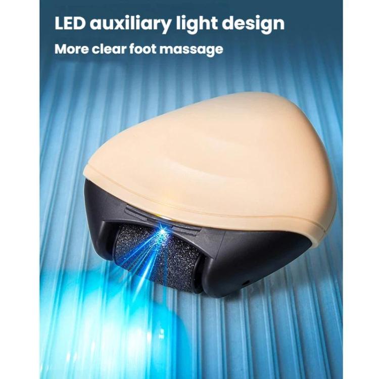 Electric Foot File For Home Use Automatic Callus Remover And Foot Care Tool