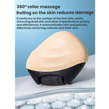 Electric Foot File For Home Use Automatic Callus Remover And Foot Care Tool