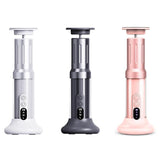 Waterproof Electric Pedicure With Multi-Speed Adjustable Foot File