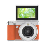 5K Flip Screen Dual Lens With Beauty Digital Camera