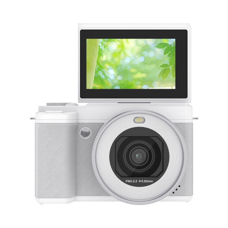 5K Flip Screen Dual Lens With Beauty Digital Camera