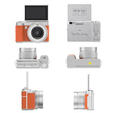 5K Flip Screen Dual Lens With Beauty Digital Camera