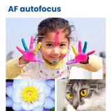 5K Flip Screen Dual Lens With Beauty Digital Camera