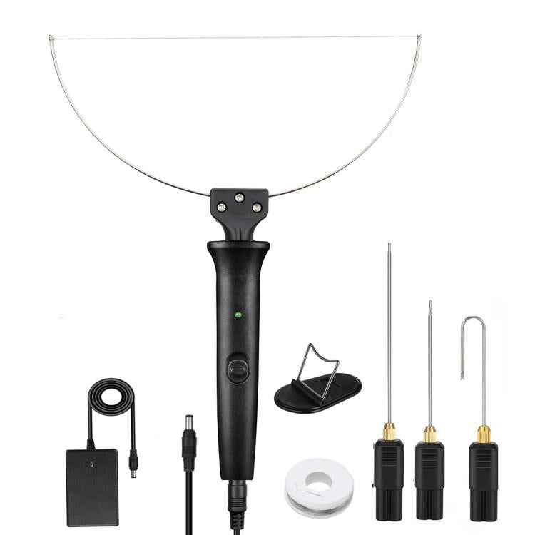 8pcs /Set 18W Electric Foam Plastic Heated Cutting Machine, 8pcs /Set