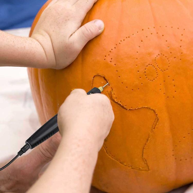 8pcs /Set 18W Electric Foam Plastic Heated Cutting Machine, 8pcs /Set