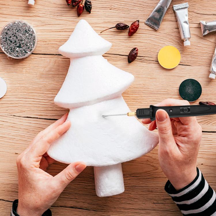 8pcs /Set 18W Electric Foam Plastic Heated Cutting Machine, 8pcs /Set