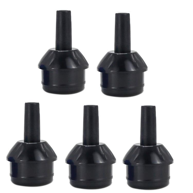 5pcs /Pack High-Temperature Resistant Nylon Desoldering Nozzle 17mm Heatproof Solder Suction Tip