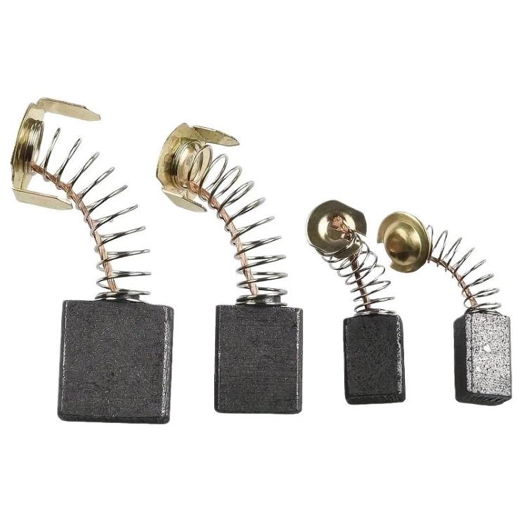 40pcs/Set Motor Maintenance Carbon Brushes