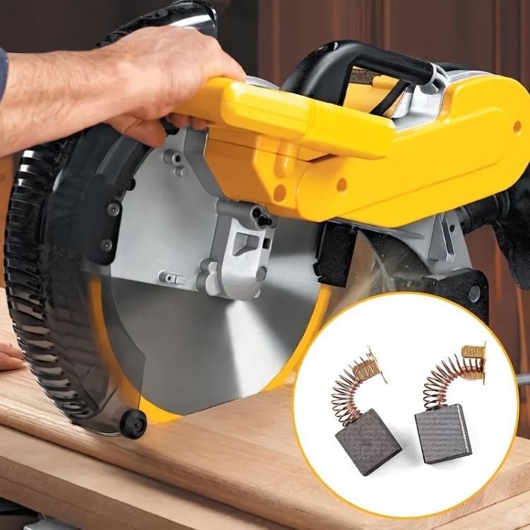 40pcs/Set Motor Maintenance Carbon Brushes