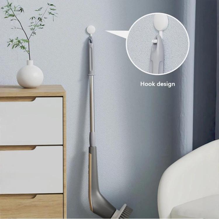 7 In 1 Extendable Electric Cleaning Brush Multi-Surface Scrubber for Bathroom, Stove, Car & Tile