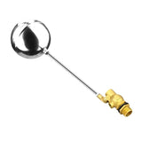 1/2 Inch/20mm Stainless Steel Float Valve for Water Heaters, Rice Steamers, Water Tanks, 2cm+201 Ball, 5cm+201 Ball, 7cm+201 Ball, 2cm+304 Ball, 5cm+304 Ball, 7cm+304 Ball