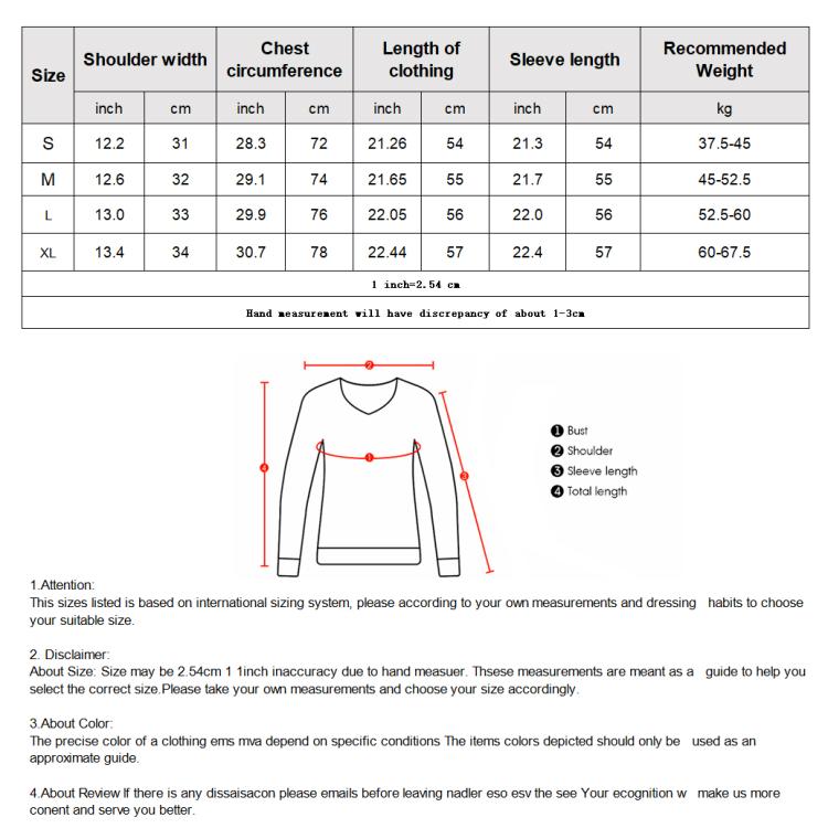 Half-Neck Collar Knitted Sweater Slim-Fit Long-Sleeved Inner Layer Top, S, M, L, XL