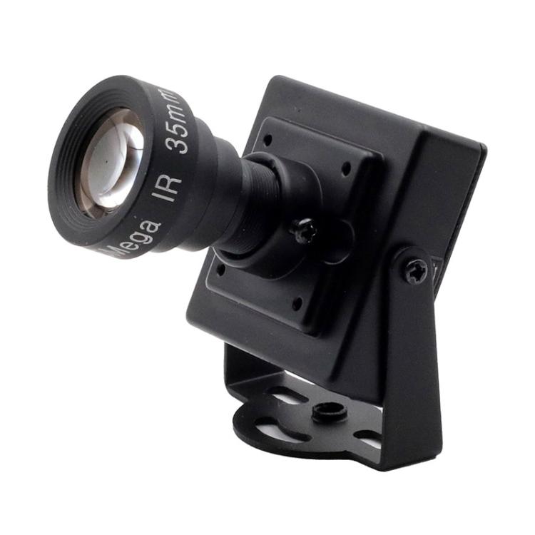 Vanxse 1000-Line 35mm Telephoto Lens Analog Camcorder, NTSC, PAL PAL