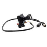 Vanxse 1000-Line 35mm Telephoto Lens Analog Camcorder, NTSC, PAL