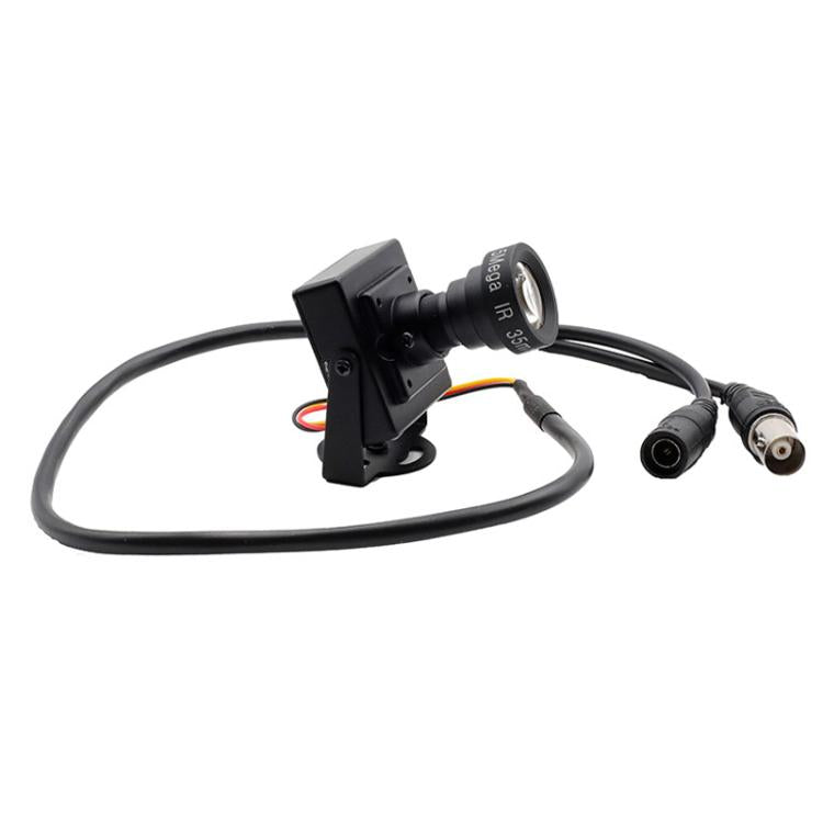 Vanxse 1000-Line 35mm Telephoto Lens Analog Camcorder, NTSC, PAL