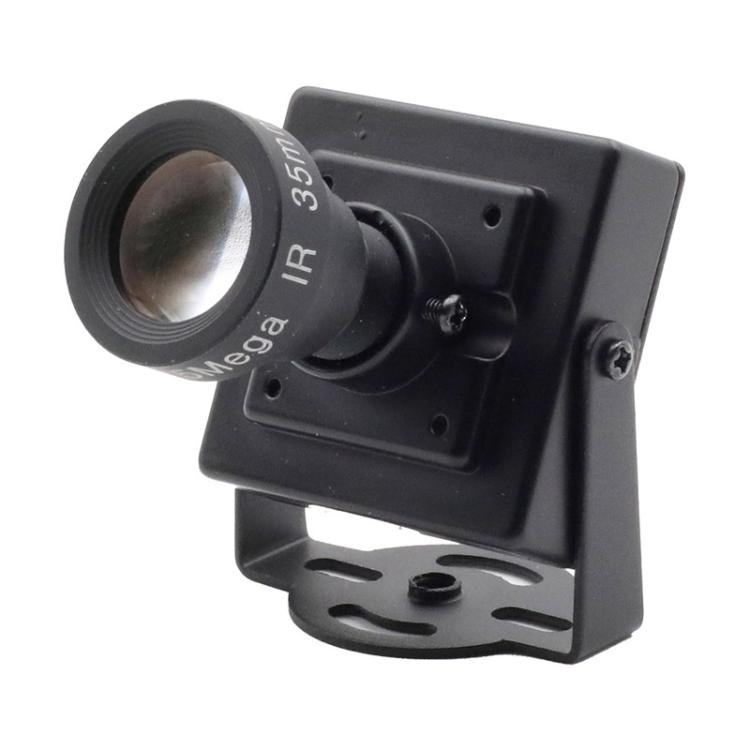 Vanxse 1000-Line 35mm Telephoto Lens Analog Camcorder, NTSC, PAL