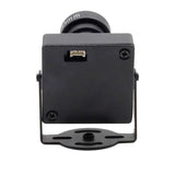 Vanxse 1000-Line 35mm Telephoto Lens Analog Camcorder, NTSC, PAL