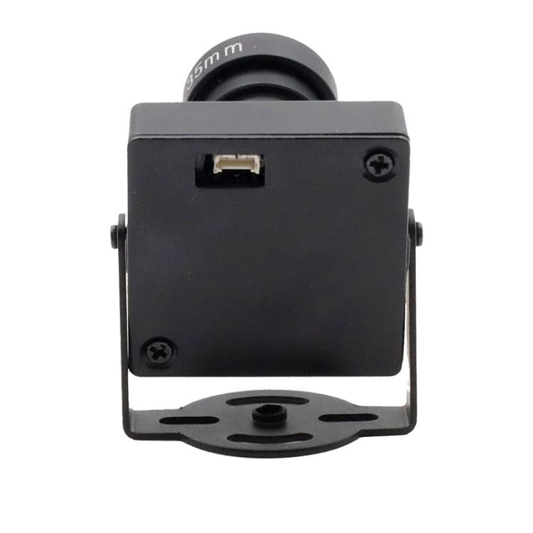 Vanxse 1000-Line 35mm Telephoto Lens Analog Camcorder, NTSC, PAL