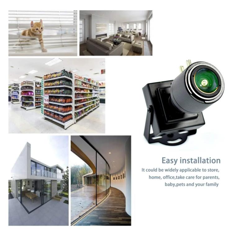 Vanxse 1000-Line 2.8-12mm Zoom Analog Camcorder, NTSC, PAL