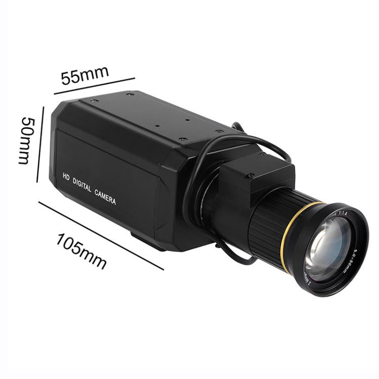 Vanxse 4MP Ultra HD 5-50mm Zoom Lens PoE Network Camcorder, BX550