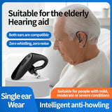 32-channel Dual Intelligent Noise Reduction Hearing Aid Wireless Bluetooth Earphone