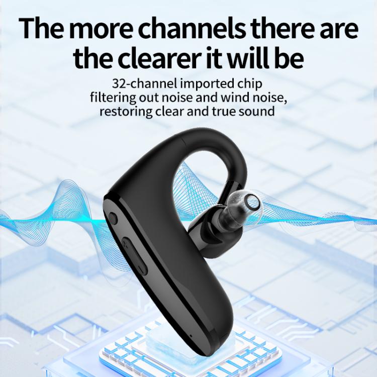 32-channel Dual Intelligent Noise Reduction Hearing Aid Wireless Bluetooth Earphone