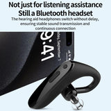32-channel Dual Intelligent Noise Reduction Hearing Aid Wireless Bluetooth Earphone