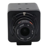 Vanxse 4MP Ultra HD 4mm Lens PoE Network Camera, NX04