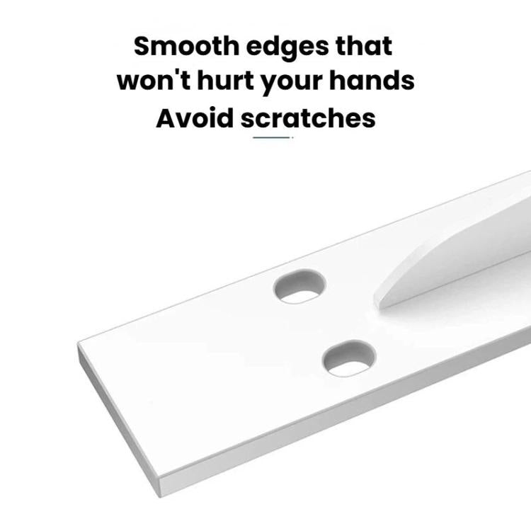 2pcs Triangle Support Bracket Wall-Mounted Right-Angle Iron Bracket, 14.5cm Black, 19cm Black, 24cm Black, 29.2cm Black, 34.3cm Black, 39.2cm Black, 44.3cm Black, 14.5cm White, 19cm White, 24cm White, 29.2cm White, 34.3cm White, 39.2cm White, 44.3cm White