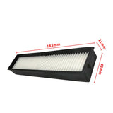 HEPA Filter For LG Robotic Vacuum Cleaner VR6270LVM / VR65710 Replacement