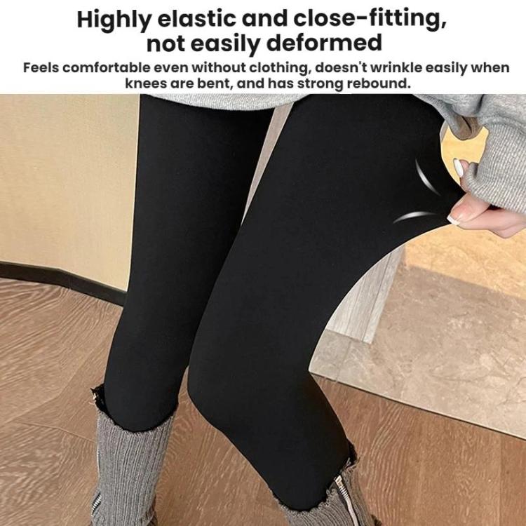 Shark Pants High Waist Hip-Lifting Elastic Tights, Fleece-lined/Black Classic, Fleece-lined/Dark Gray Classic, Lamb Fleece/Black Classic, Lamb Fleece/Dark Gray Classic