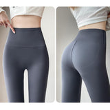 Shark Pants High Waist Hip-Lifting Elastic Tights, Fleece-lined/Black Classic, Fleece-lined/Dark Gray Classic, Lamb Fleece/Black Classic, Lamb Fleece/Dark Gray Classic