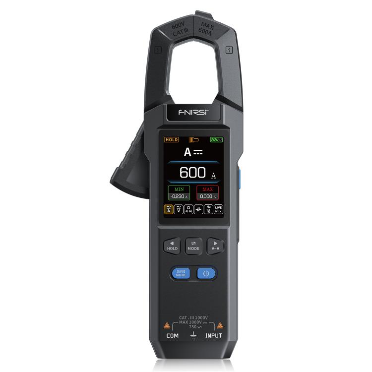 FNIRSI Fully Automatic Intelligent Current Clamp Multimeter, DMC-100 DMC-100