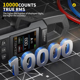 FNIRSI Fully Automatic Intelligent Current Clamp Multimeter, DMC-100