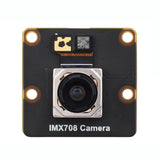 12MP High Resolution Auto Focus Camera Support High Dynamic Range, WAVESHARE IMX708 Standard 75 Degree, WAVESHARE IMX708 75 Degree Support Night Vision, WAVESHARE IMX708 Wide-angle 120 Degree, WAVESHARE IMX708 120 Degree Support Night Vision WAVESHARE IMX708 Wide-angle 120 Degree