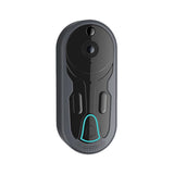 Smart Night Vision WiFi Wireless Voice Intercom Monitoring Video Doorbell