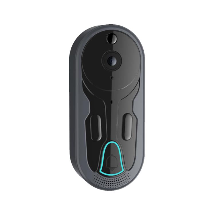 Smart Night Vision WiFi Wireless Voice Intercom Monitoring Video Doorbell