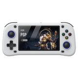 G28 Portable Handheld Open-Source Game Console 4.3 Inch HD IPS Screen, ARM Quad-Core Cortex-A7 1.3GHz, 64GB