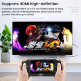 X6 Pocket Gaming Console 4.3 Inch HD Gaming Handheld, 8G With Camera, 32G No Camera