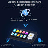 WAVESHARE MK10 Multi-Functional AI Voice Control Panel, 32329