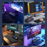 WAVESHARE MK10 Multi-Functional AI Voice Control Panel, 32329